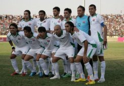 8 الاف دولار لكل لاعب عراقي في حال الفوز على الاردن