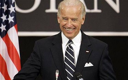 بايدن للعراقيين : الأقاليم الثلاثة خيار ملح وضروري لاحتواء أزمة العراق