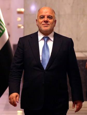 العبادي يتوجه الى باريس لحضور مؤتمر للتحالف الدولي