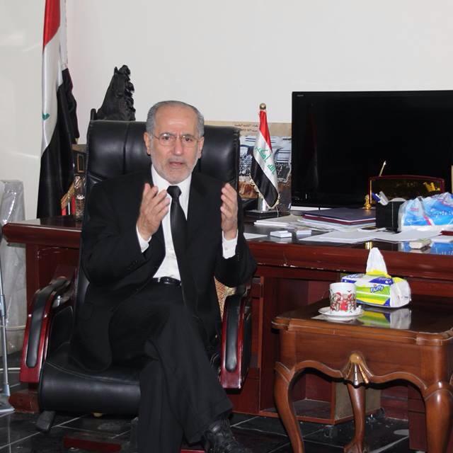 الربيعي يرد على وزير خارجية الإمارات: الطائفي من يضطهد الشيعة ويقتل الحوثيين