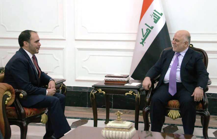 ماذا قال رئيس الوزراء عن مباراة رفع الحظر بين العراق والاردن