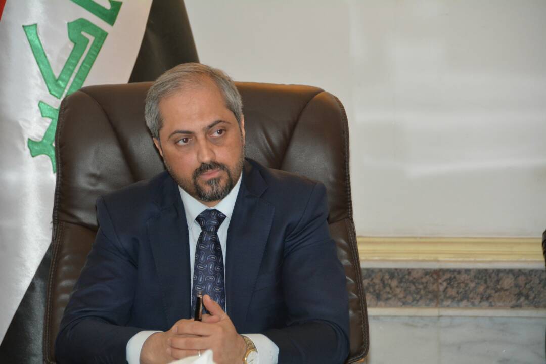 وزير العدل يعلن استئناف عمل مديرية تنفيذ الكرمة في الانبار