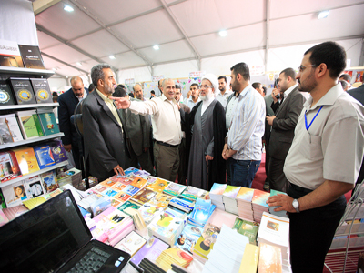 تمديد معرض الكتاب الدولي في كربلاء الى السادس عشر من شعبان مع زيادة رجال الأمن لحمايته