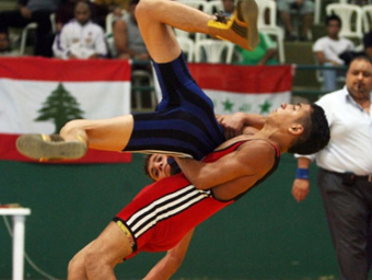 كربلاء :نادي الغدير يحرز بطولة المرحوم عماد راضي بالمصارعة