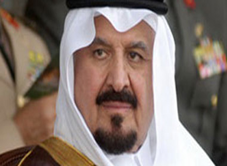 ورثة الأمير سلطان يختلفون حول ورثته التي تبلغ 816 مليار دولار.. فقط