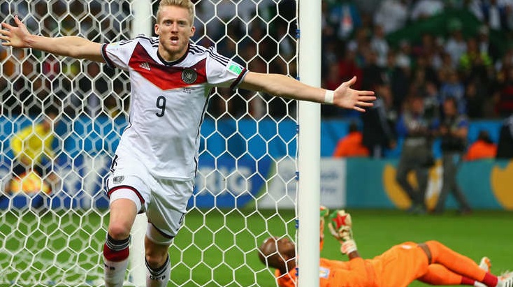 كاس العالم  2014.. ألمانيا للدور ربع النهائي والجزائر تودع بشرف