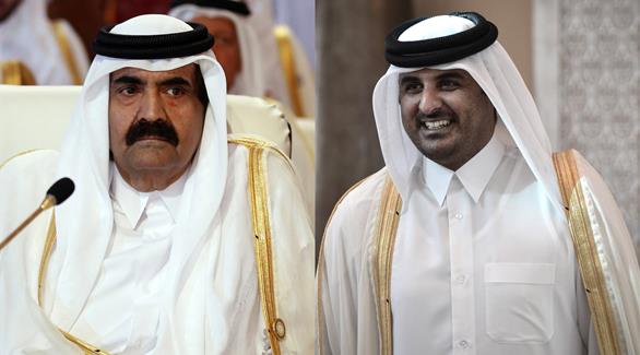 عم تميم:قطر تمول مؤامرة تدمير الخليج