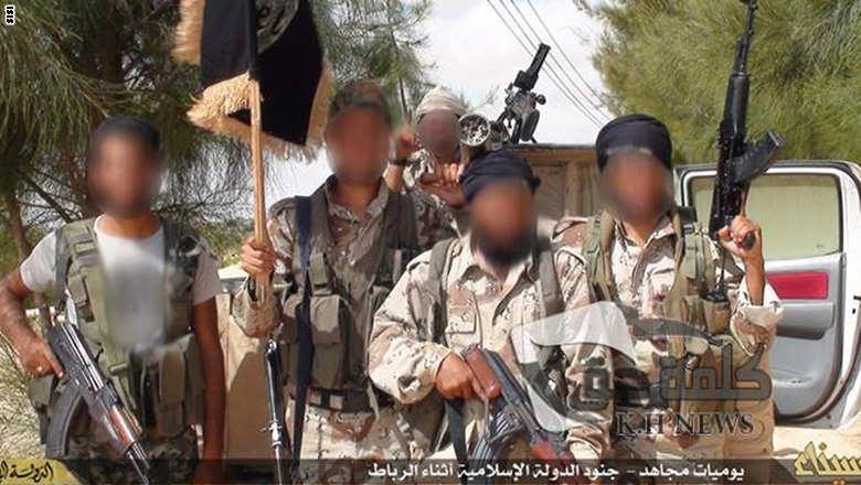 داعش تتبنى الهجمات في سيناء وعشرات القتلى والجرحى في صفوف الجيش المصري