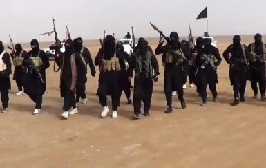 الشرقاط تثور على تنظيم داعش الارهابي