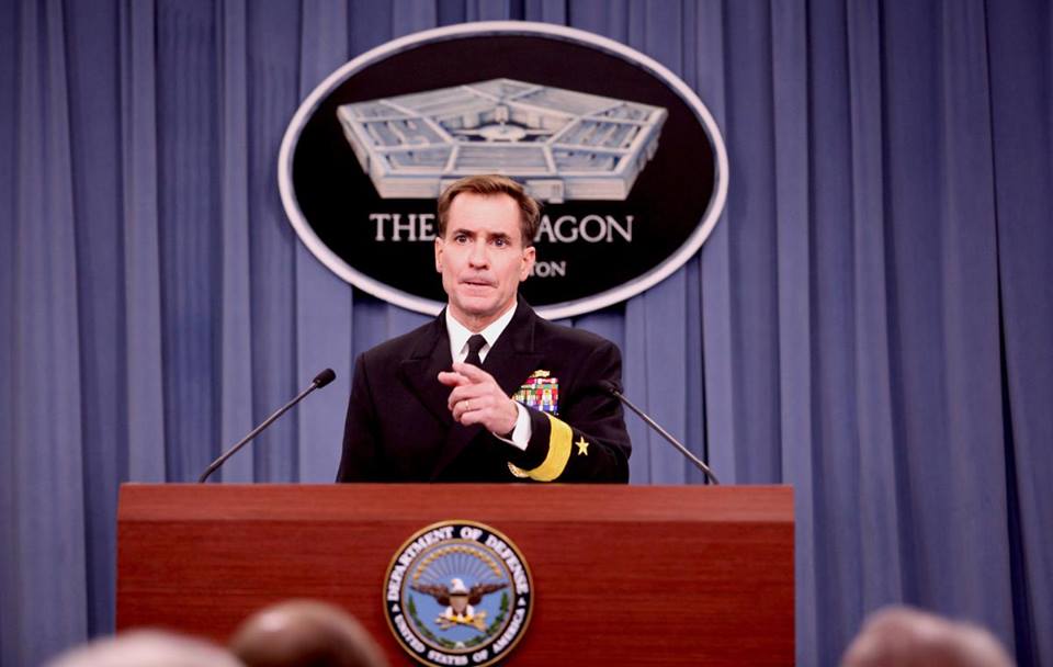 الخارجية_الأمريكية‬: ليس هناك ضرورة لإقامة ‫‏منطقة آمنة‬ في ‫‏سوريا‬