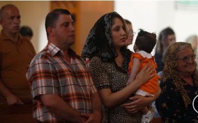 مسيحيو العراق يرفضون عروض الهجرة