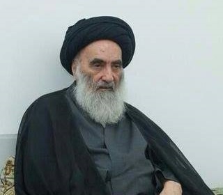 جريدة واشنطن تايمز: آيات الله العظام في العالم يحتشدون خلف السيستاني