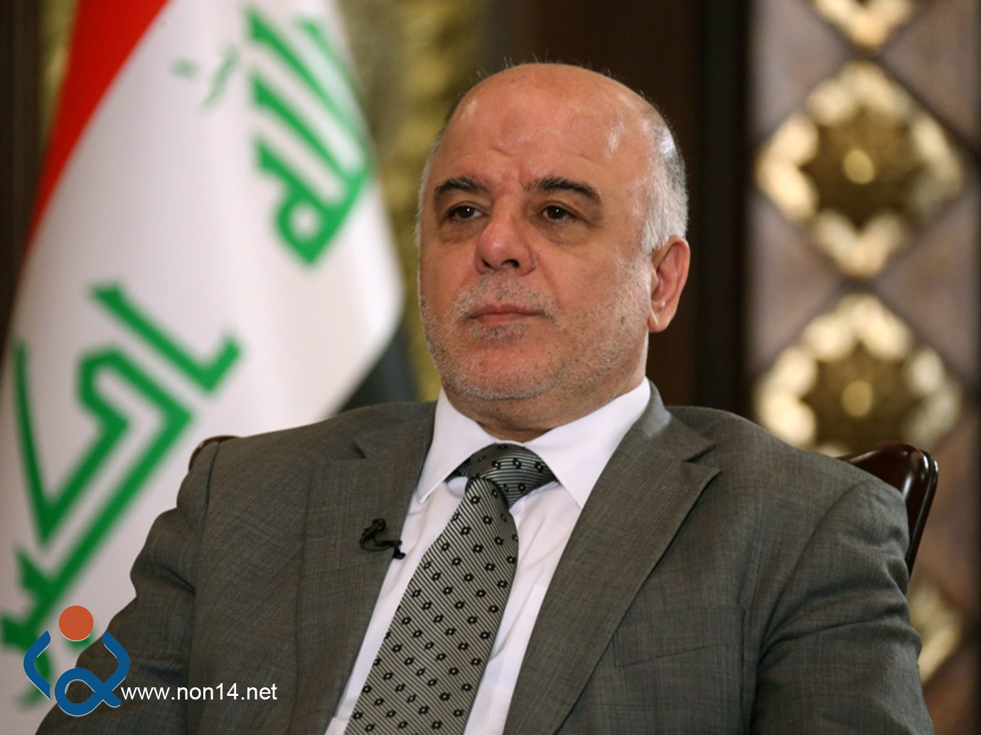 العبادي يكشف عن استخدام احتياطي المياه ويؤكد: نستلم ثلث كميتنا المقررة