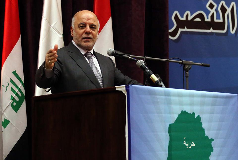 العبادي: مواجهة المجموعات التي تقاتل بين السكان أسوأ من مواجهة جيش أجنبي