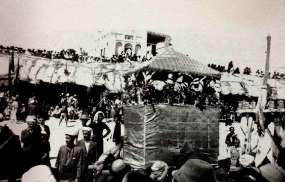 125 سنة على اول عزاء حسيني في العاصمة البحرينية المنامة