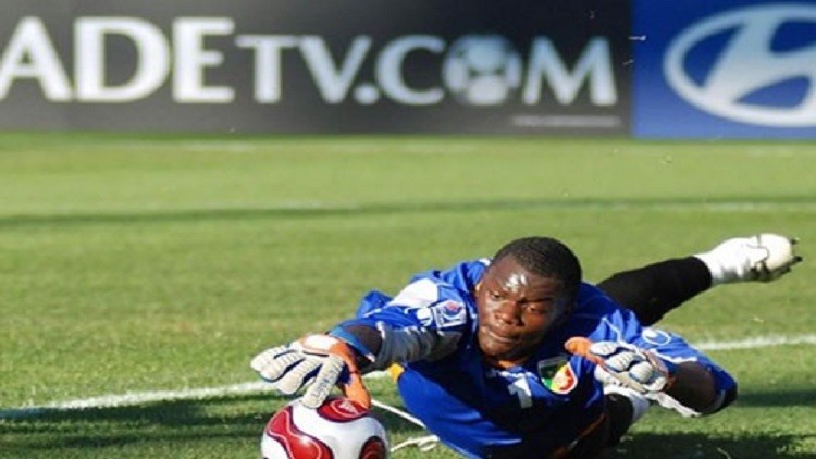 (قفزة قاتلة) تنهي حياة حارس مرمى كونغولي !