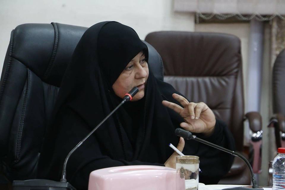 عضو مجلس كربلاء يتهم الاعرجي ودول اقليمية بعرقلة انجاز مطار الامام الحسين