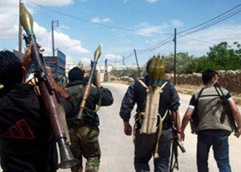 صحيفة كردية: حارث الضاري وراء تشكيل مايسمى بجيش العراق الحر