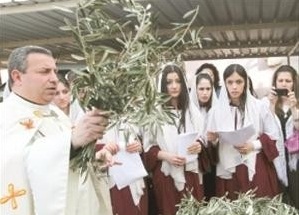 افتتاح أول مدرسة مسيحية خاصة تعطي دروسا اسلامية في كركوك