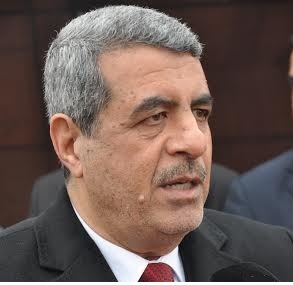 عبد الصمد يدعو أهالي المناطق التي يتواجد بها الدواعش للانتفاض ضدهم والاقتداء بموقف أهالي آمرلي