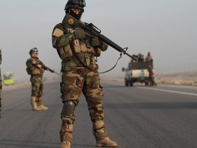 معركة تطهير بيجي شبه محسومة و {الدواعش} يفرون إلى الشرقاط