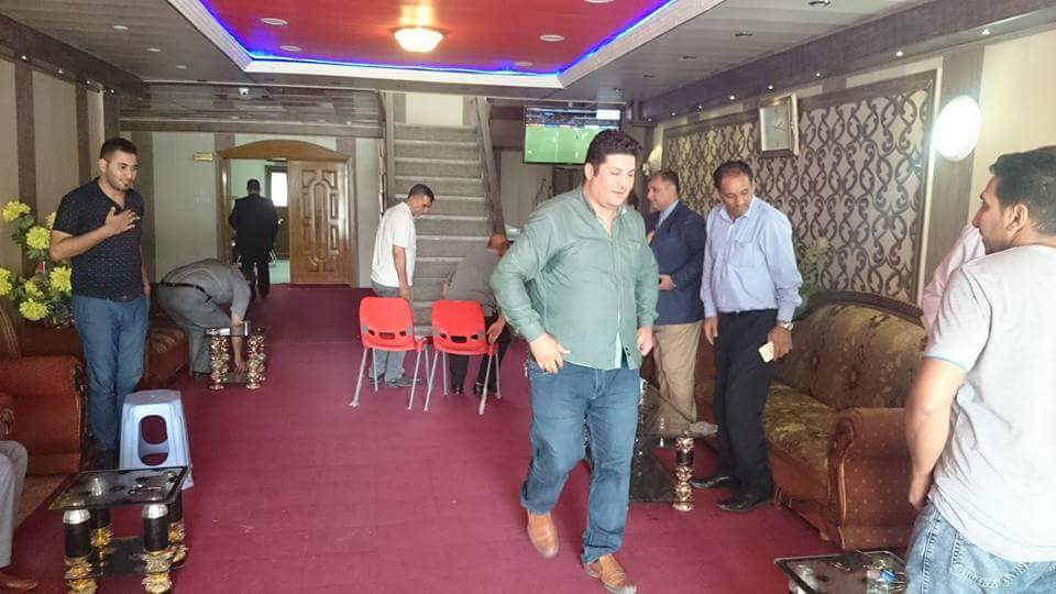 الافراج عن ناشط مدني في كربلاء :سبب اعتقالي مخالف للدستور العراقي