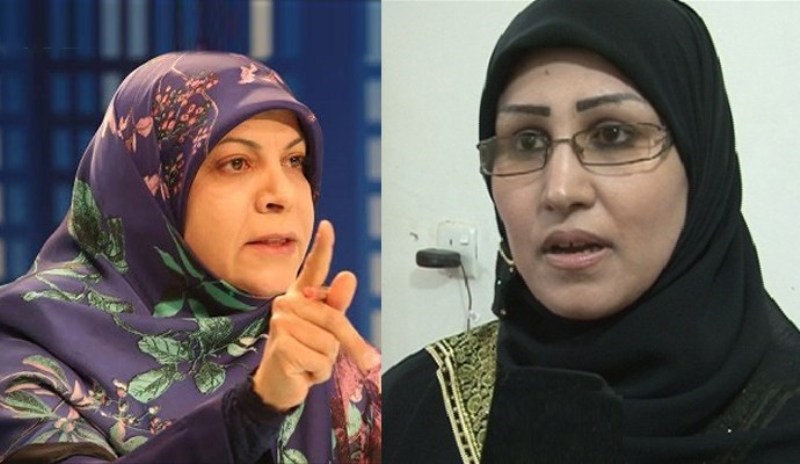 الجنائية المركزية: طلب رفع الحصانة عن نائبتين جاء بسبب دعوى رفعها العبادي ضدهما