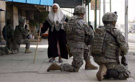 التطورات الامنية المعلن عنها في العراق