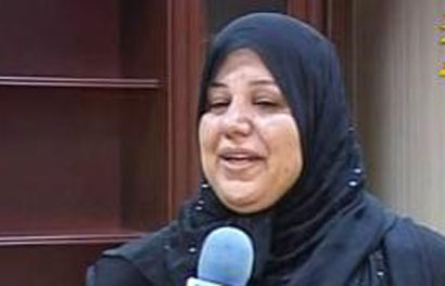 برلمانية من القائمة العراقية تستولي على  رواتب عناصر حمايتها