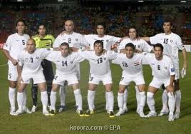 قطر تستضيف مباريات العراق في تصفيات كاس العالم