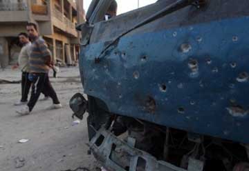 شهر أيلول الاكثر دموية في العراق منذ اكثر من عامين