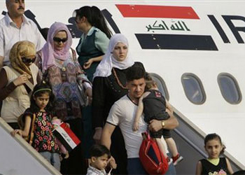 السويد تصر على إبعاد اللاجئين العراقيين