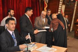 اللجنة المركزية لتعويض المتضررين: استثناء معاملات ضحايا التفجيرات الأخيرة في بغداد من الضوابط وتعويضهم بشكل سريع