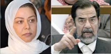 في رسالة الى "رغد"...العقيد المتقاعد رياض ال شليبة يكشف حقائق مذهلة عن تاريخ صدام حسين