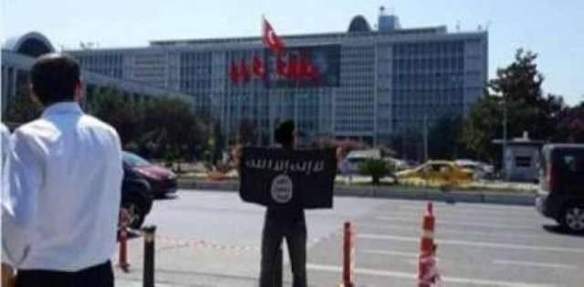 تقارير تكشف عن عزم "داعش" افتتاح قنصيلة دبلوماسية بتركيا والمعارضة تستنكر