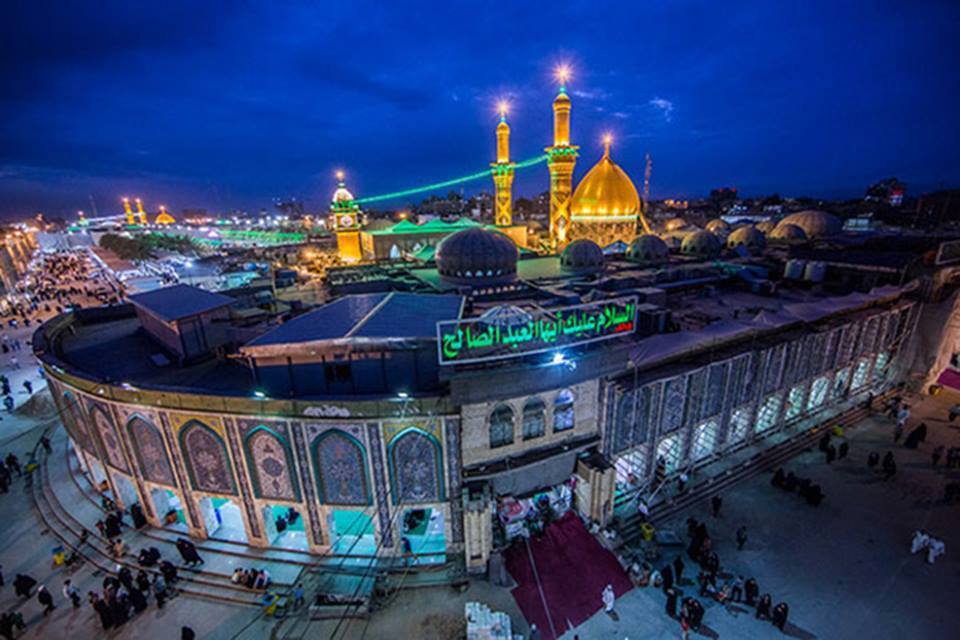 العراق البلد الوحيد المقدس ؟! بل هو قدس الاقداس لكل العالم ؟!