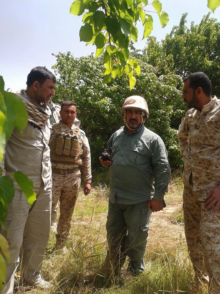 مقتل 1000 من تنظيم داعش في بيجي على يد مقاتلي الحشد الشعبي