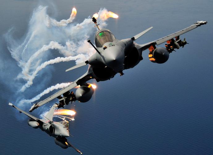 الدفاع الروسية: سلاح الجو دمر في إدلب معسكرات تدريب تنظيم داعش