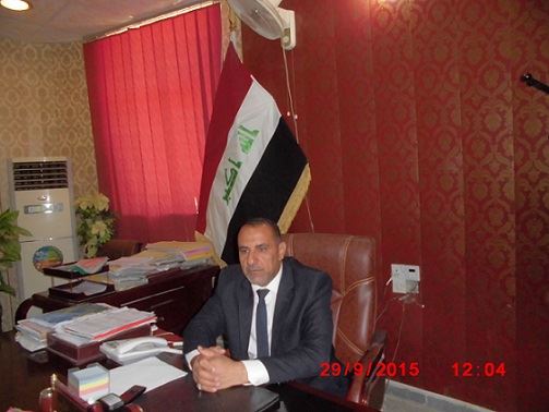 محافظ كربلاء والتنسيقية تختار قائممقام لقضاء الهندية بالوكالة والاخير يدعو الى تشكيل لجنة تسريع اعمار