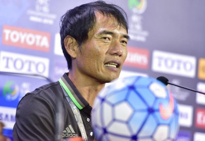 مدرب اليابان للناشئين : حاولنا ايقاف صاحب الرقم 7 من منتخب العراق ولكن !!!!