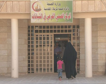 كربلاء : منطقة الشبانات.. تردي في الخدمات ، ووعود بحلول عاجلة(مصور)