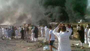 السعودية .. 22 قتيلاً و 111 جريحاً في انفجار الرياض