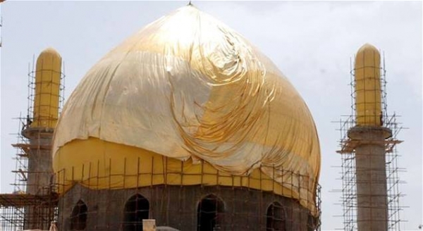 اليونسكو تحذف مرقد الإمامين العسكريين من لائحة التراث العالمي