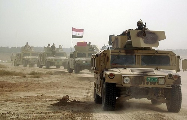 القوات الامنية تستعيد سبعين بالمئة من احياء بيجي