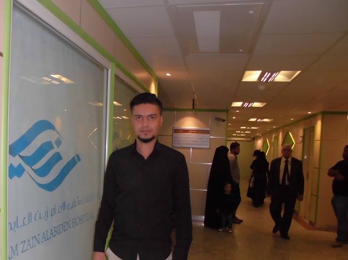 كربلاء:إجراء (216) عملية في شهر واحد بمستشفى الإمام زين العابدين