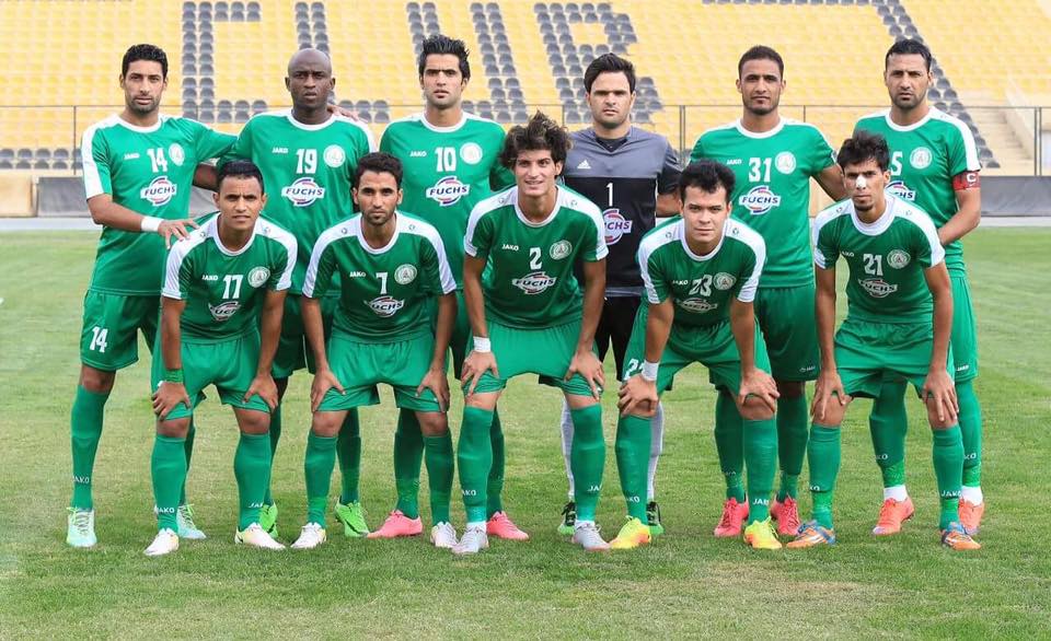 بالصور: كربلاء يخطف تعادلاً ثميناً من أربيل