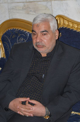 محافظ كربلاء:سنمنح جزءاً من مشروع (new Karbala) السكني للشركات الكورية الجنوبية