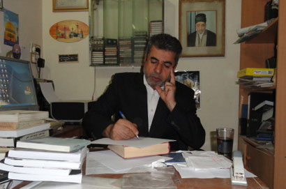 المؤرخ عبد الأمير عوج يتحدث عن (صورة كربلاء المنسية) في كتاب قيد الطبع