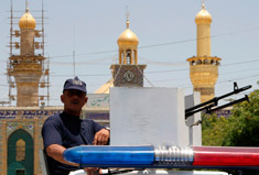 كربلاء: الأجهزة الأمنية تحرر مواطنا بعد ربع ساعة من اختطافه وتلقي القبض على خاطفيه