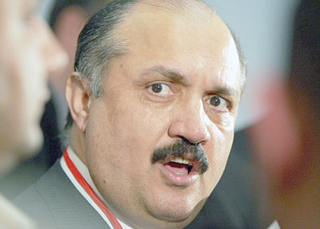 مشعان الجبوري بعد مقتل القذافي  :ساعود للعراق وعشيرتي ستدافع عني